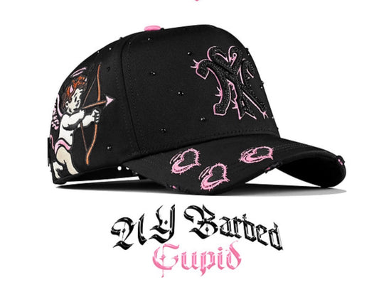 Ny barbed Cupid