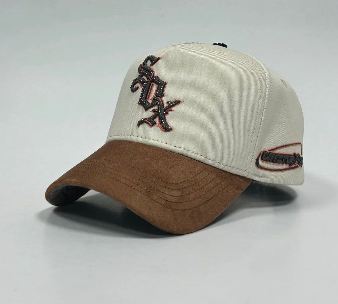 Sox Brown Cream