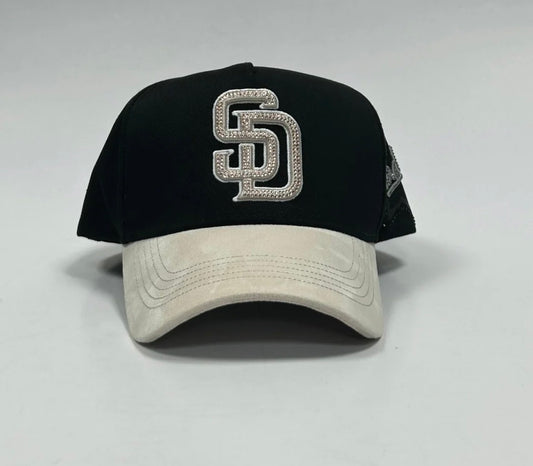 SD cristales BLK White
