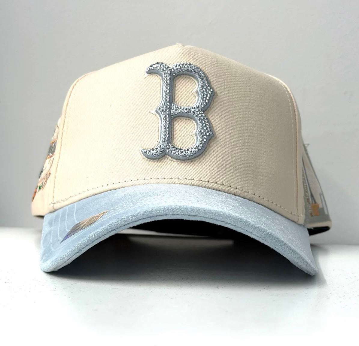 Boston Blue Cream