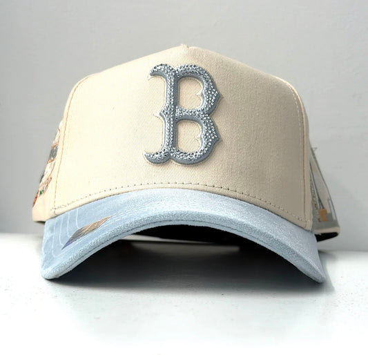 Boston Blue Cream