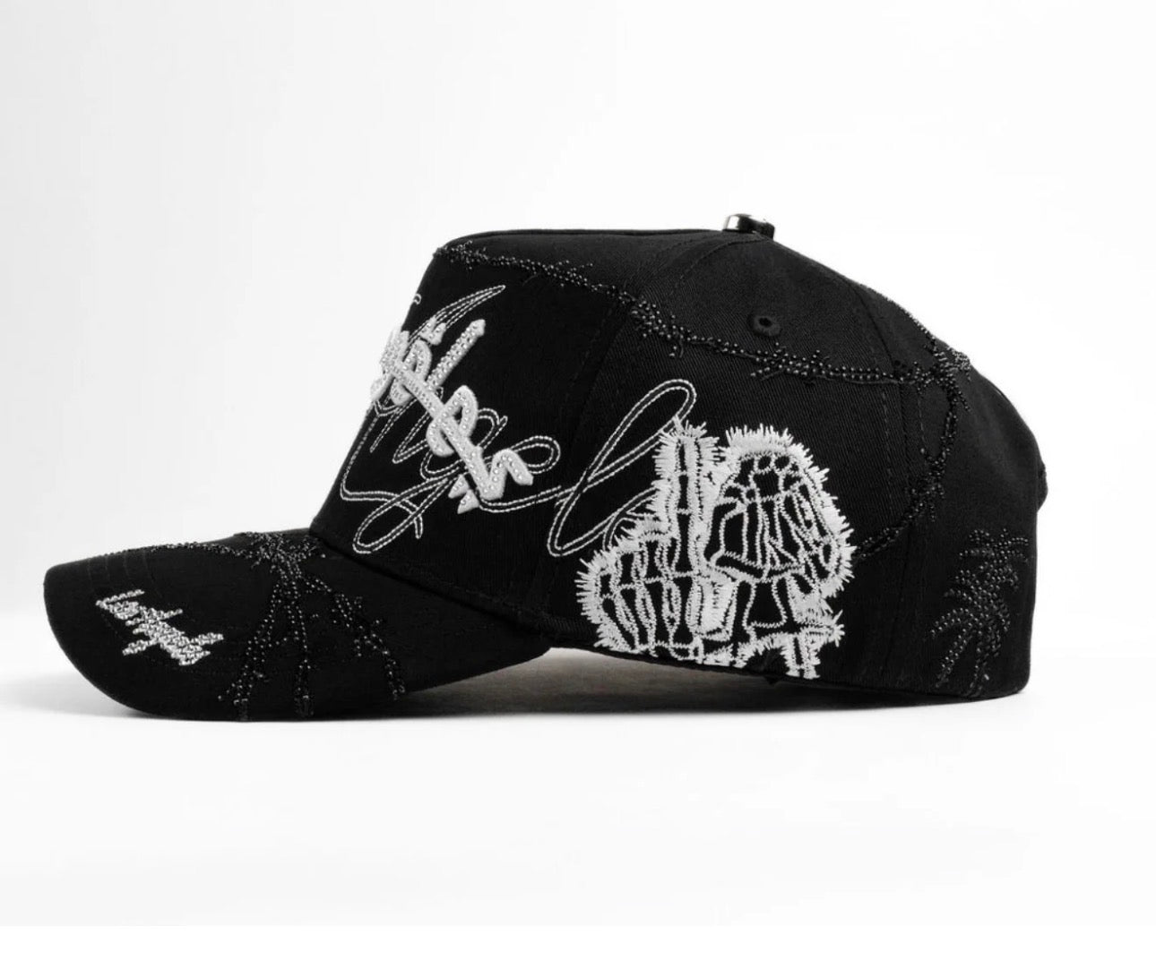 Los angeles white BLK