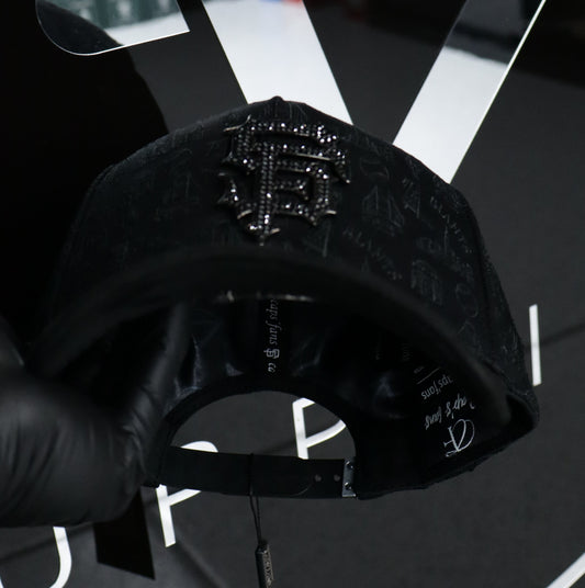 SF Cristales Total BLk