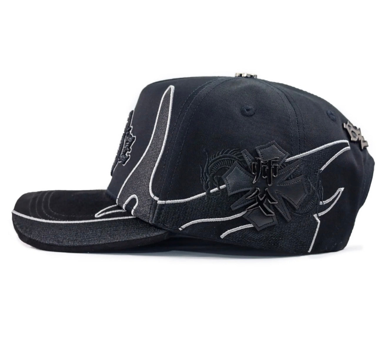 BÁEZ x SHIFU ABZ BLK