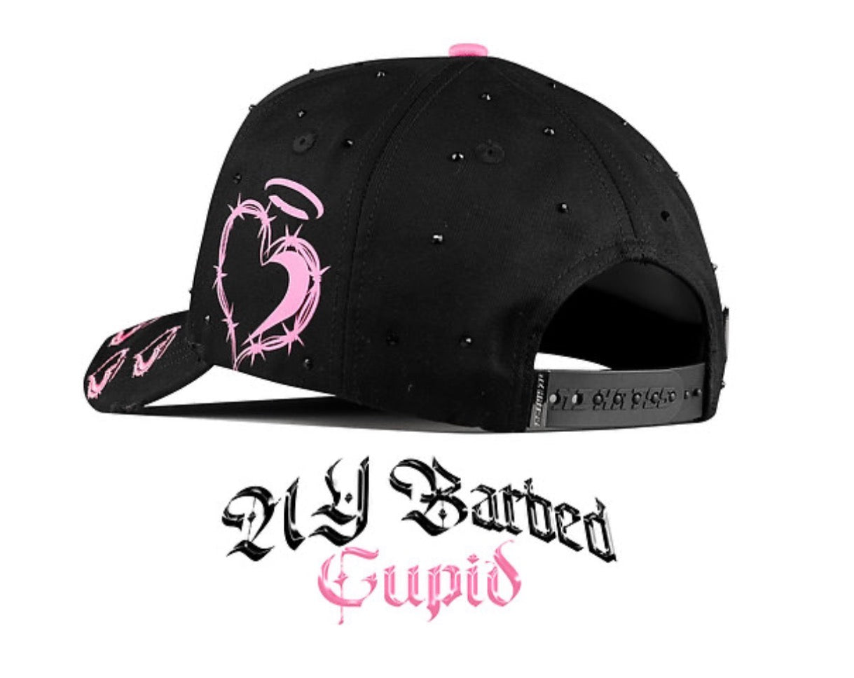 Ny barbed Cupid