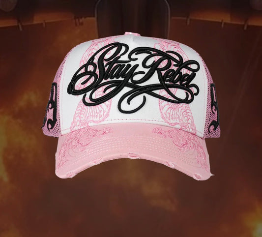 Rebel Hat Specter
