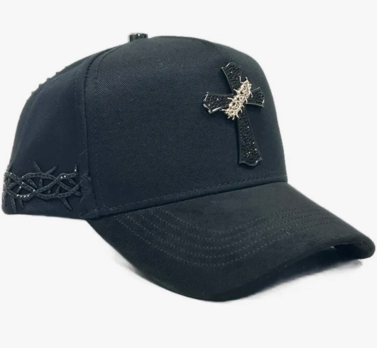 Cruz Corona SnapBack BLK