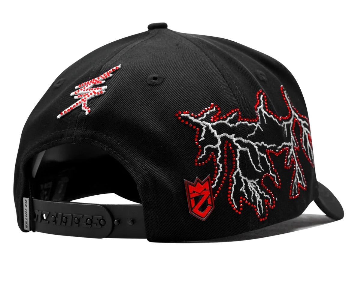 Rayo Elite BLK Red