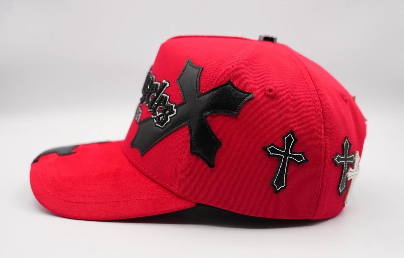 Angeles red