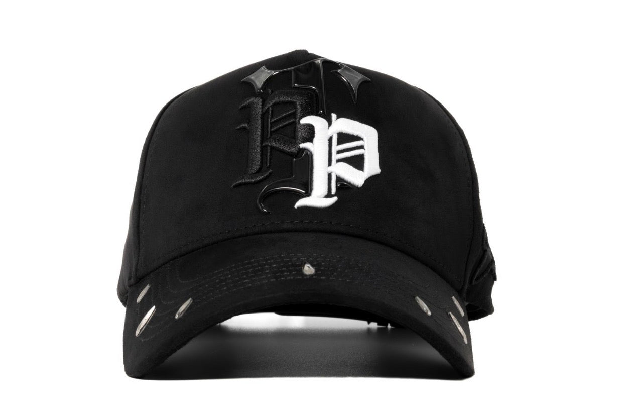 Tito Double P x Cash Only BLK white