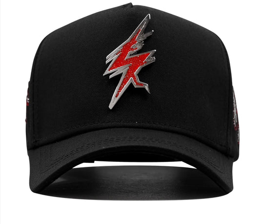 Rayo Elite BLK Red
