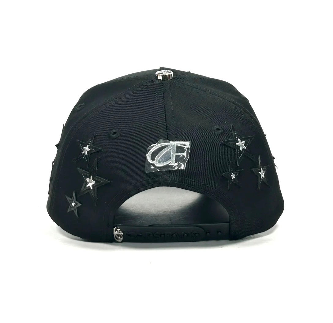 Ny Star BLK silver