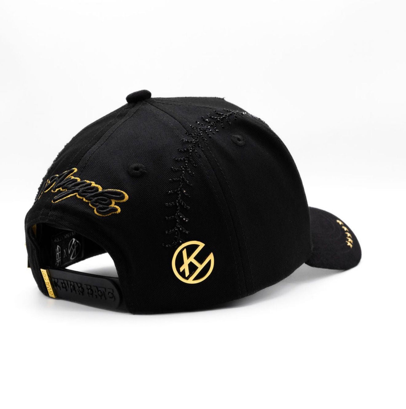 DoDgrs BLK gold