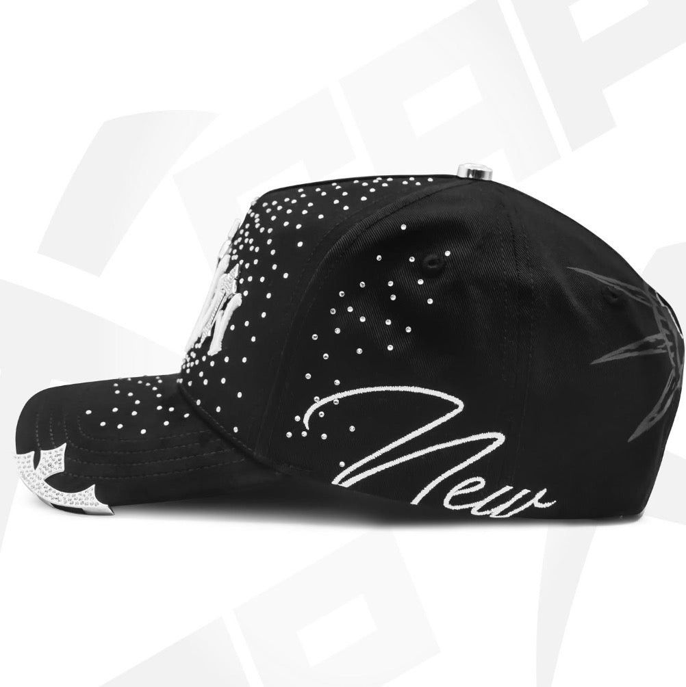 NY 3 cruces White
