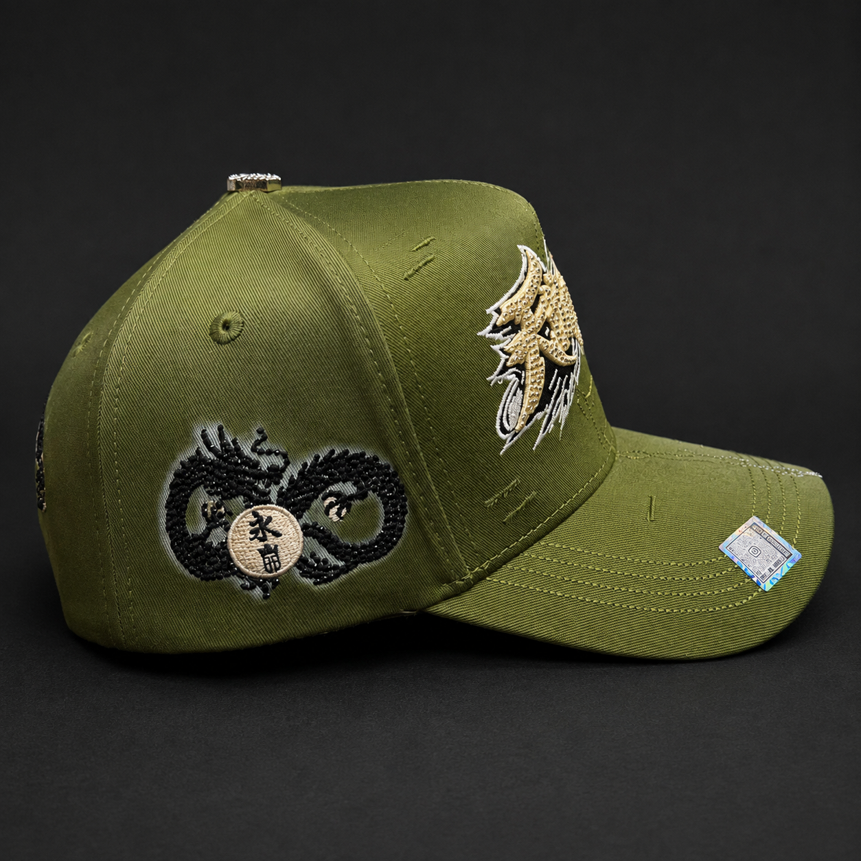 Ethernity green