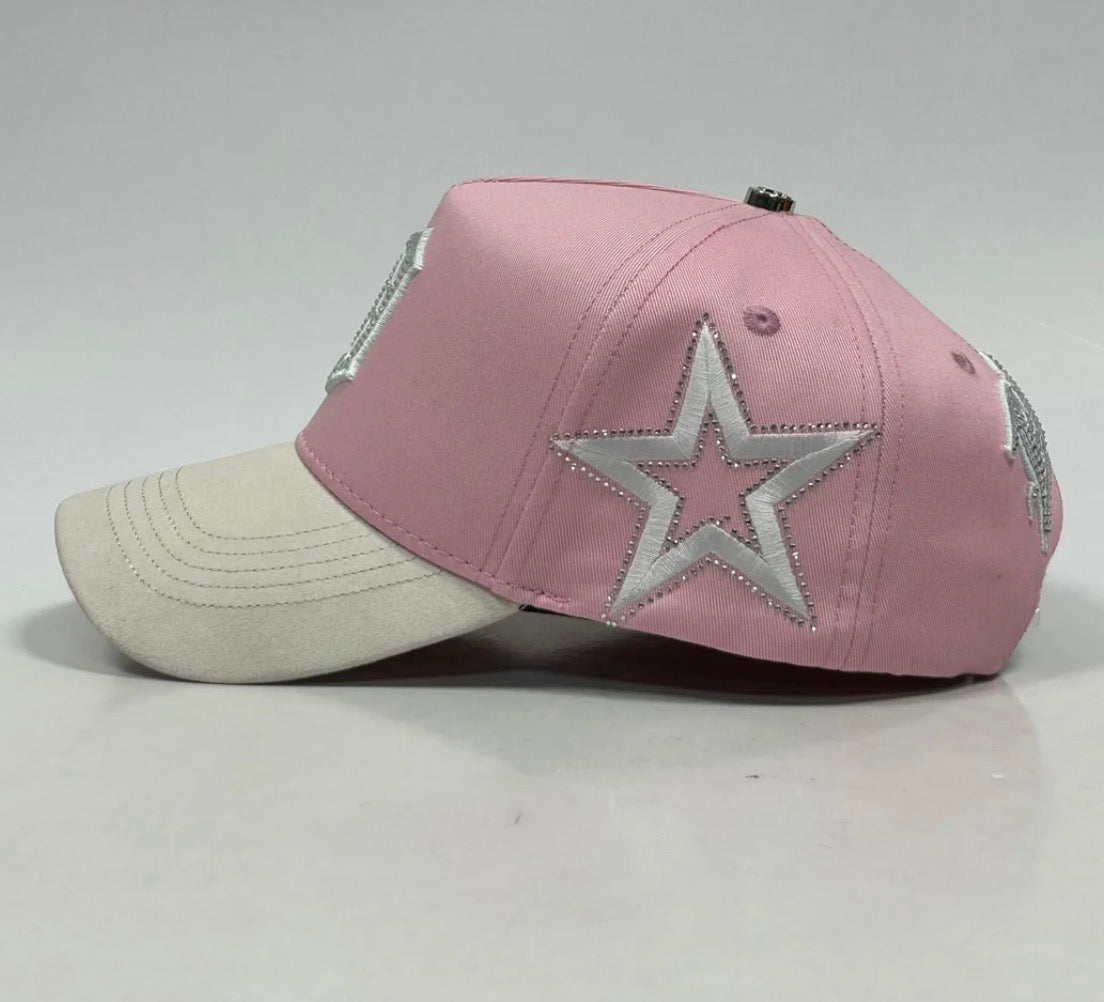 Detroit Pink white