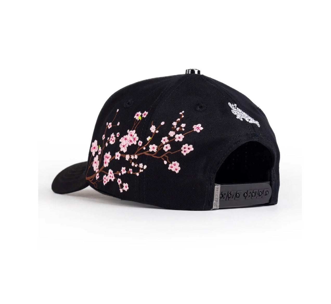 LA boss Flores pink