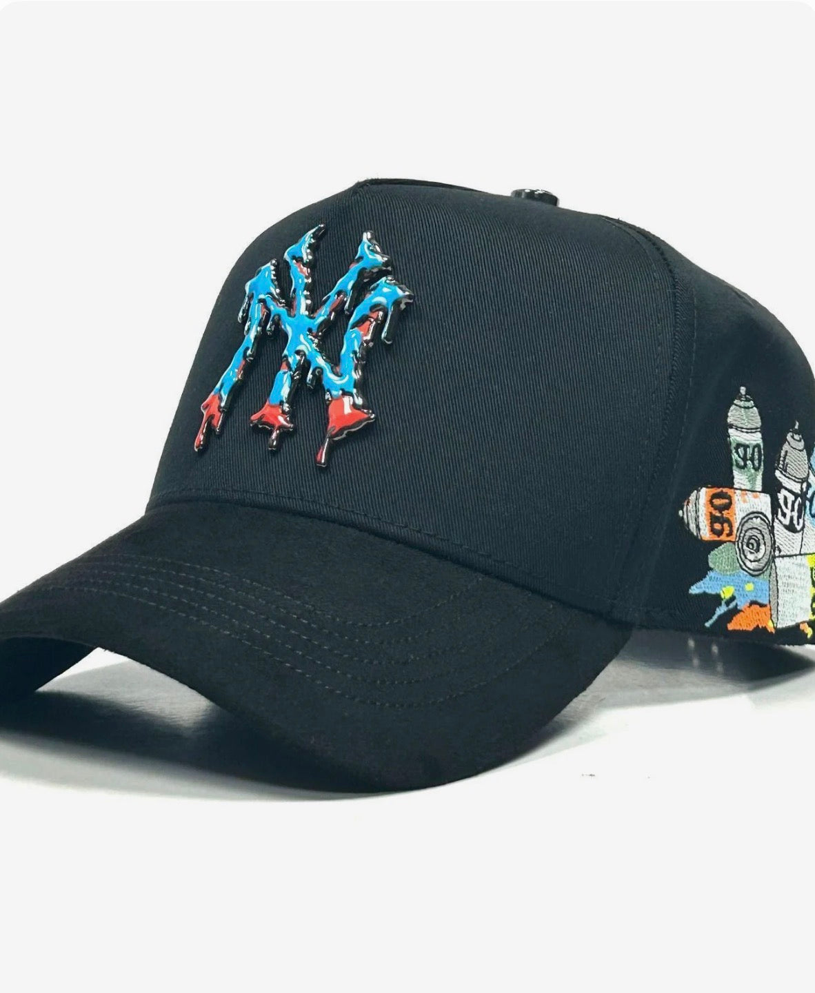 NY Paint BLK