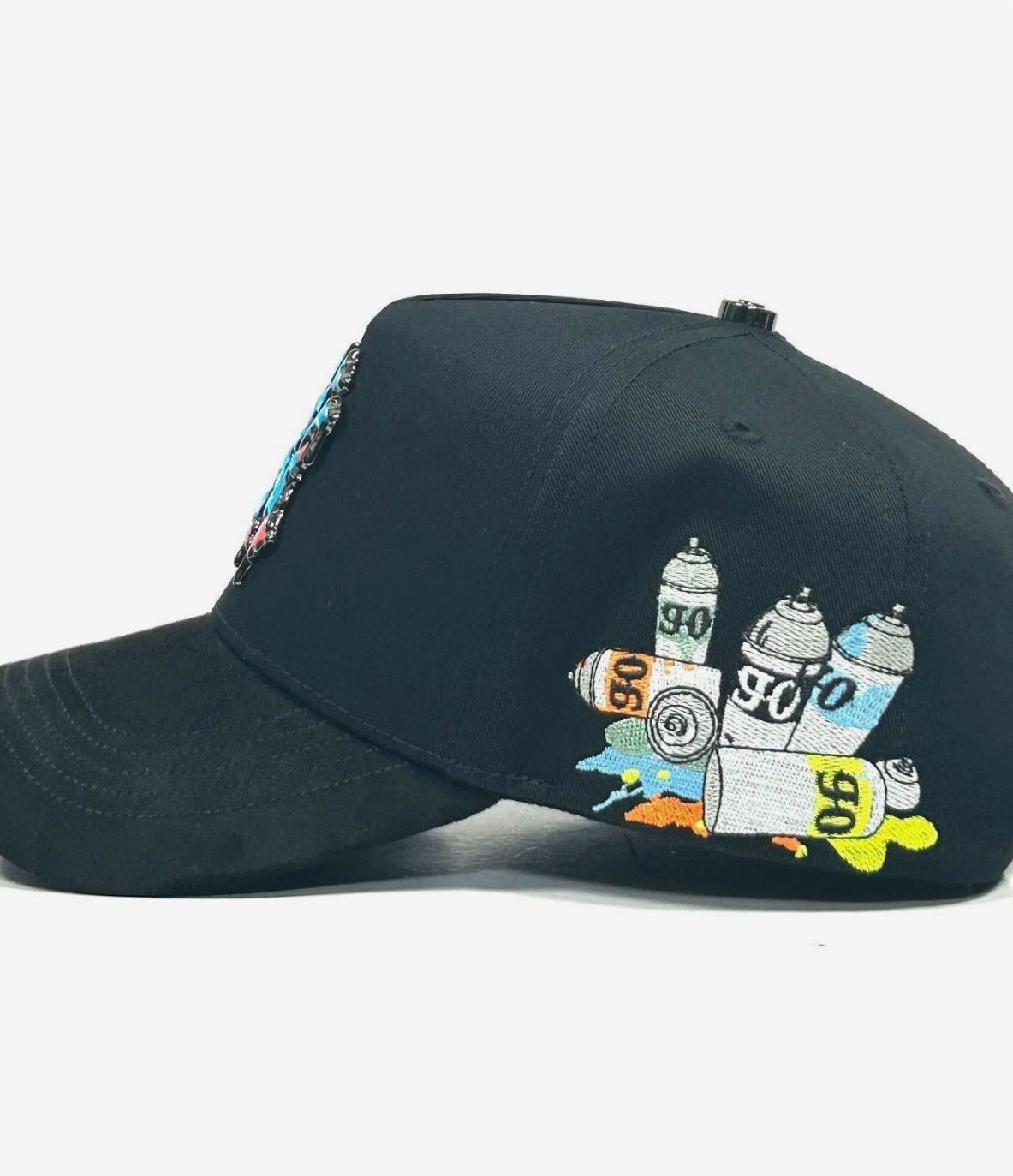 NY Paint BLK