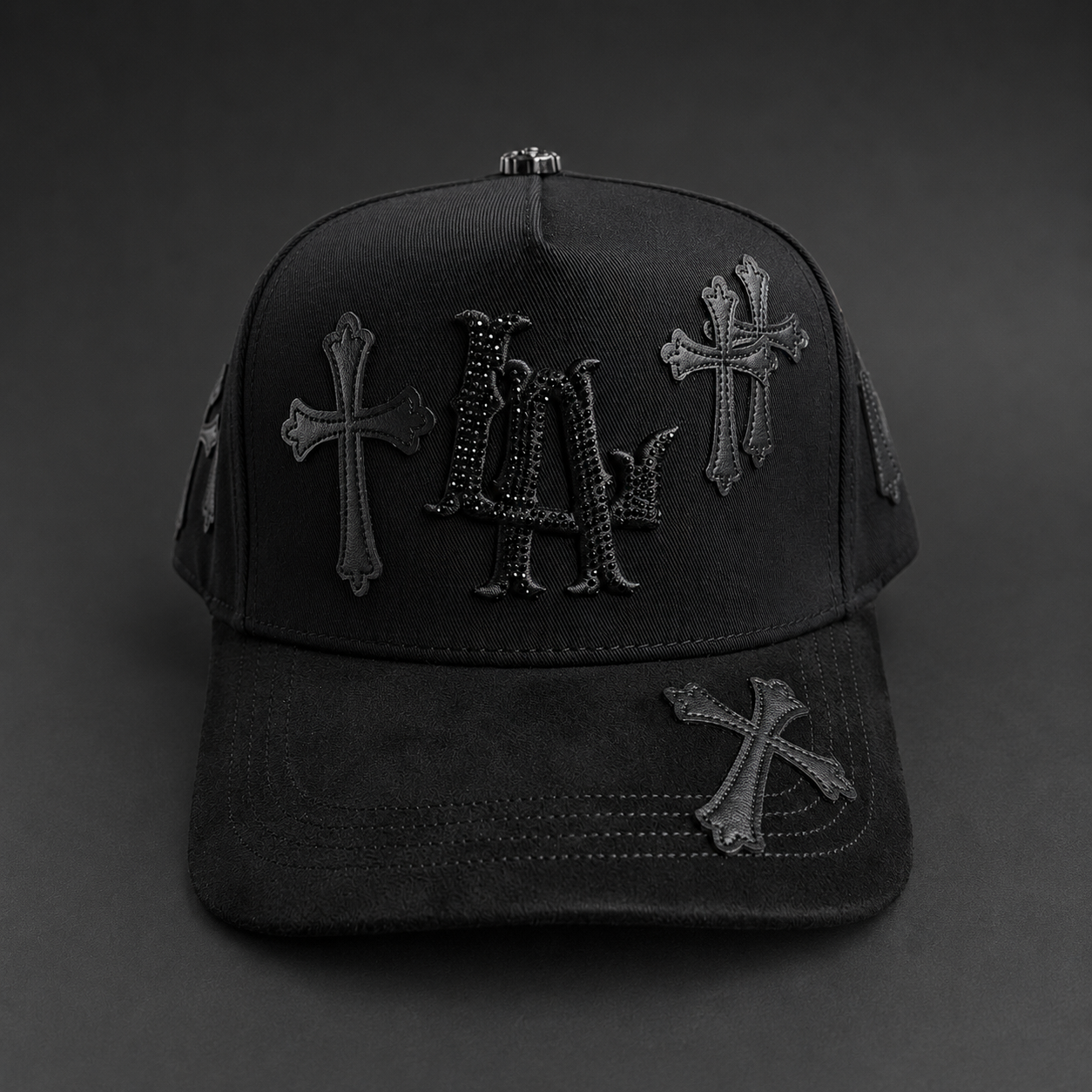 LA cruces total BLK