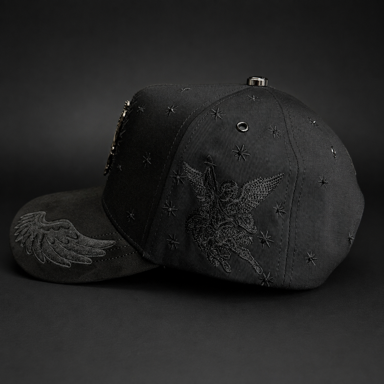 Virgen de Guadalupe total BLK