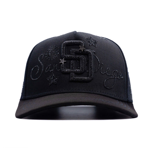 SD star total BLK