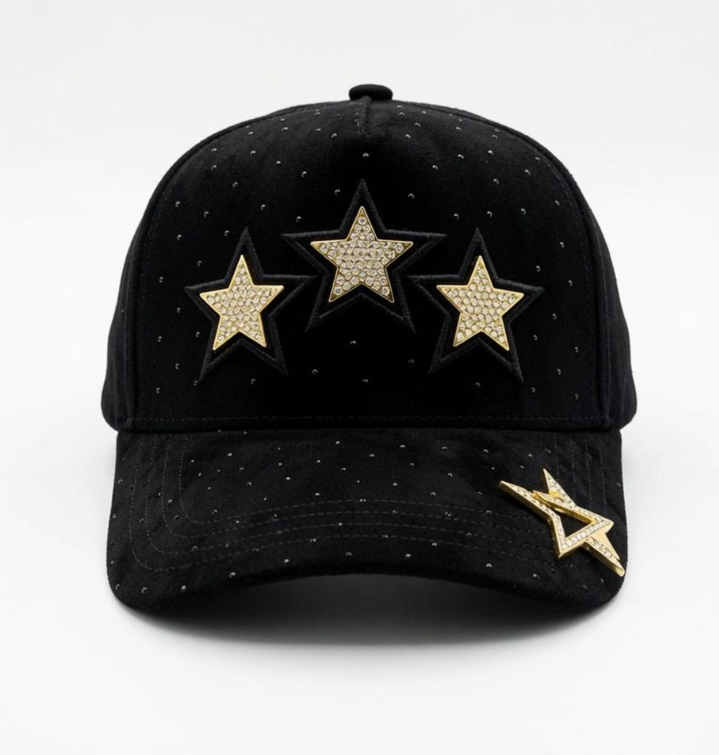 3 star BLK GOLD