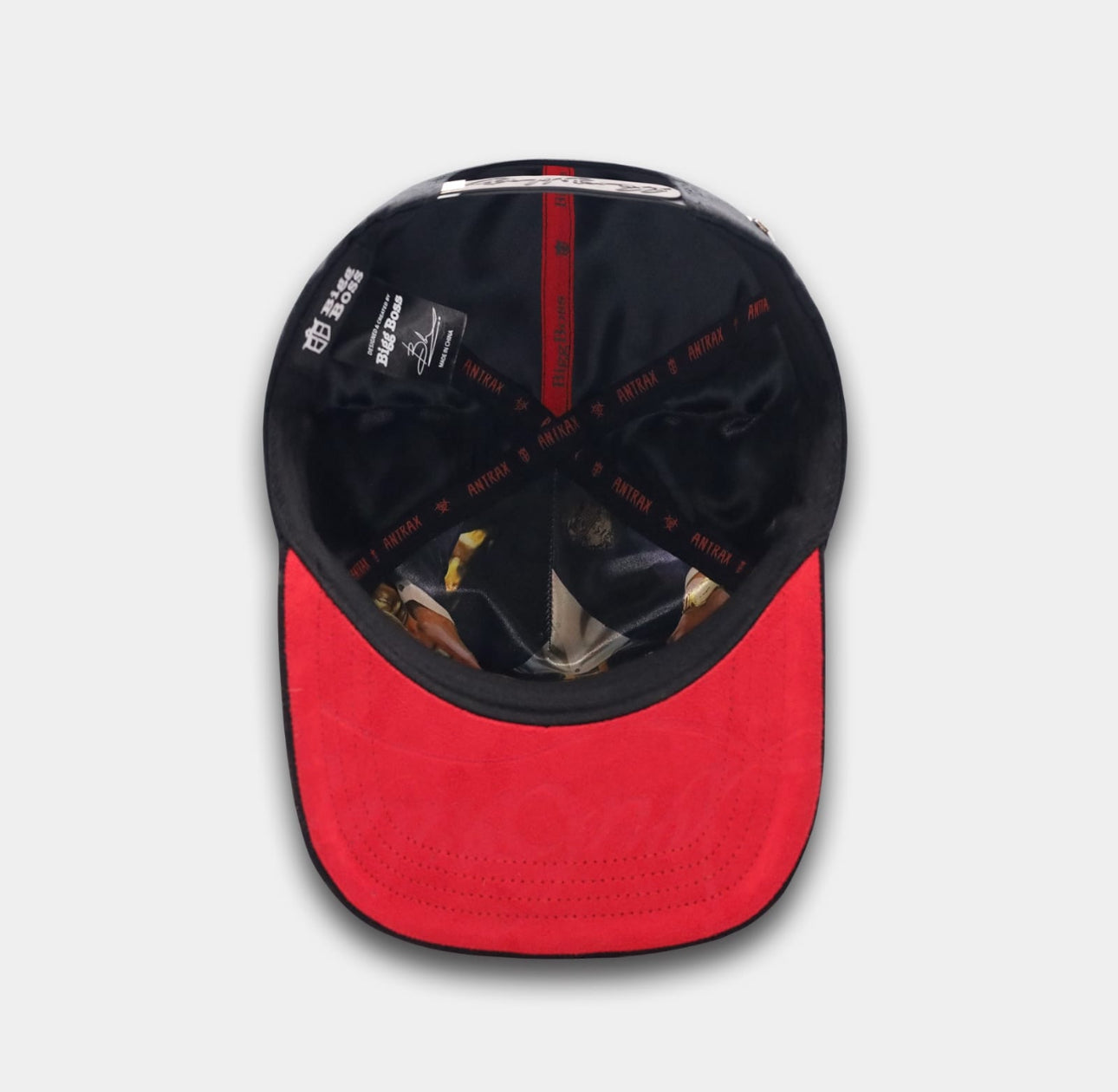 Chapo Bros Black Snapback