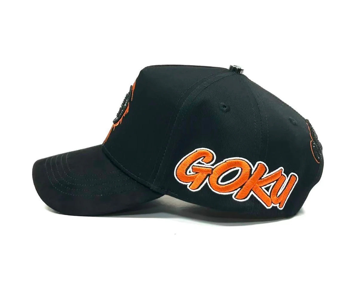 Goku BLK orange
