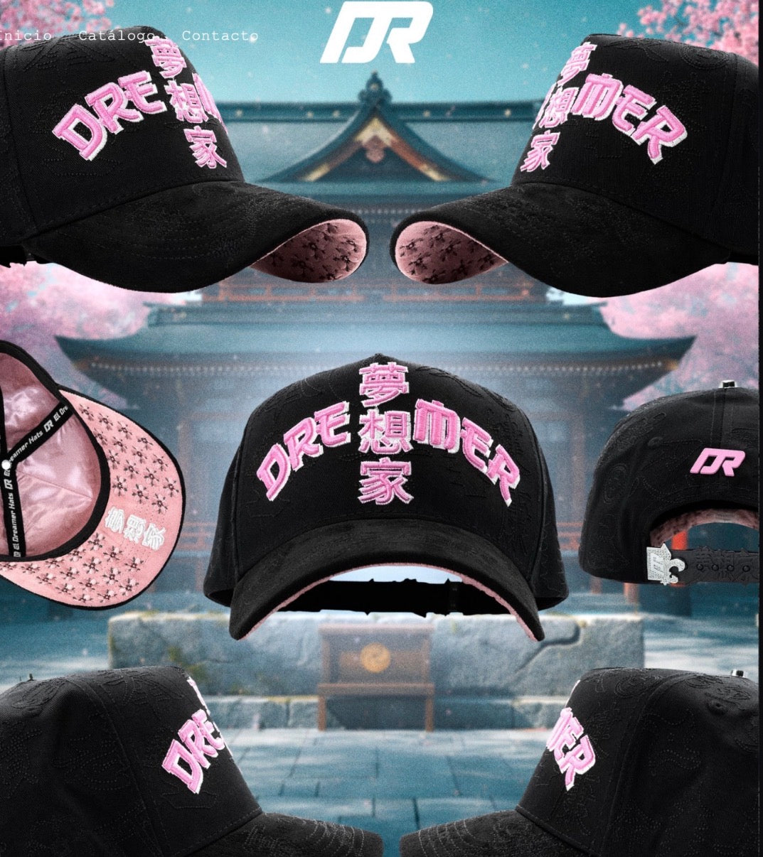 Japon live v2 Dreamer Hat