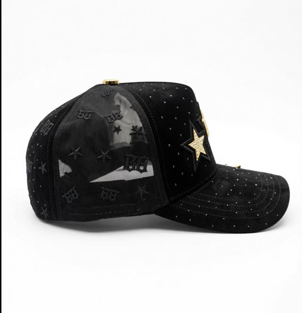 3 star BLK GOLD