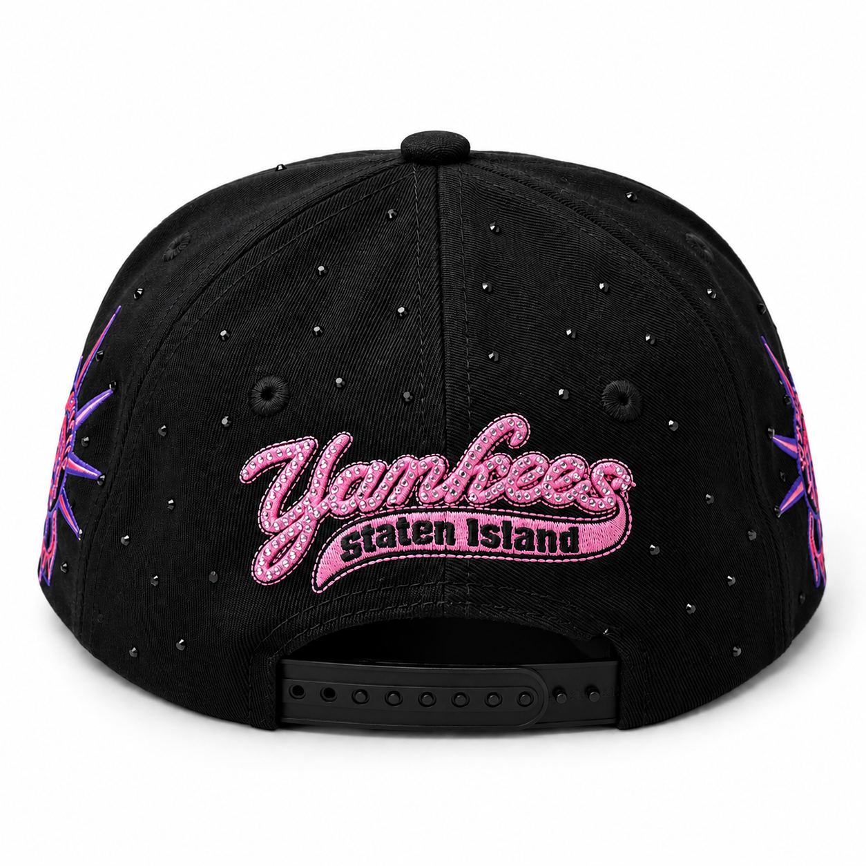 Ny cristales Pink