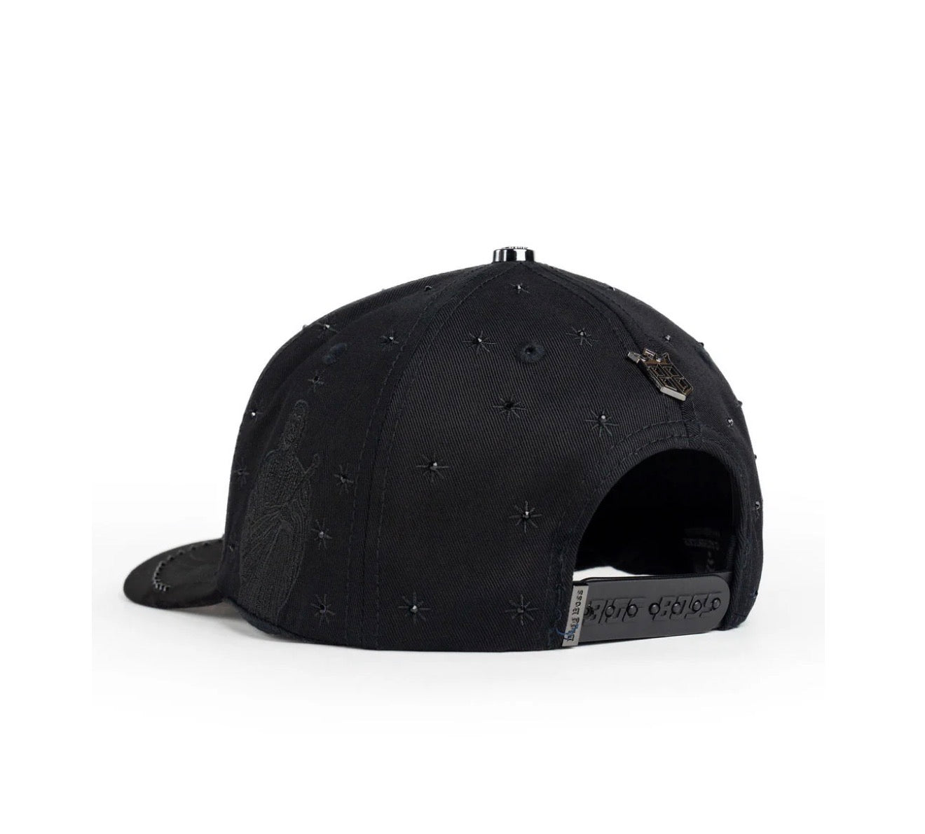 San Judas Rosario total BLK