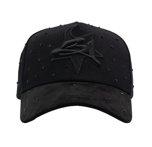 31 Hat star cristales