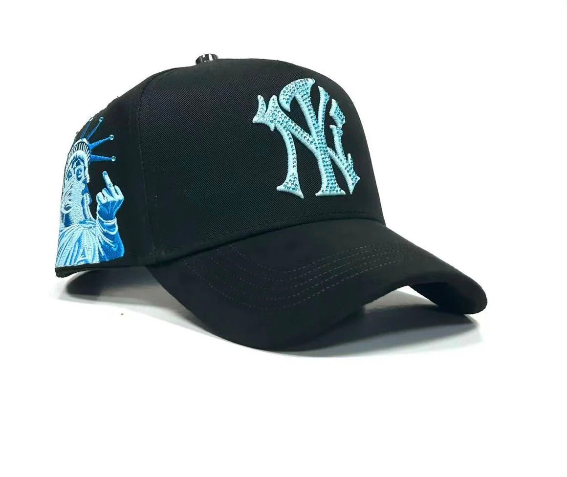 Ny BLK Blue