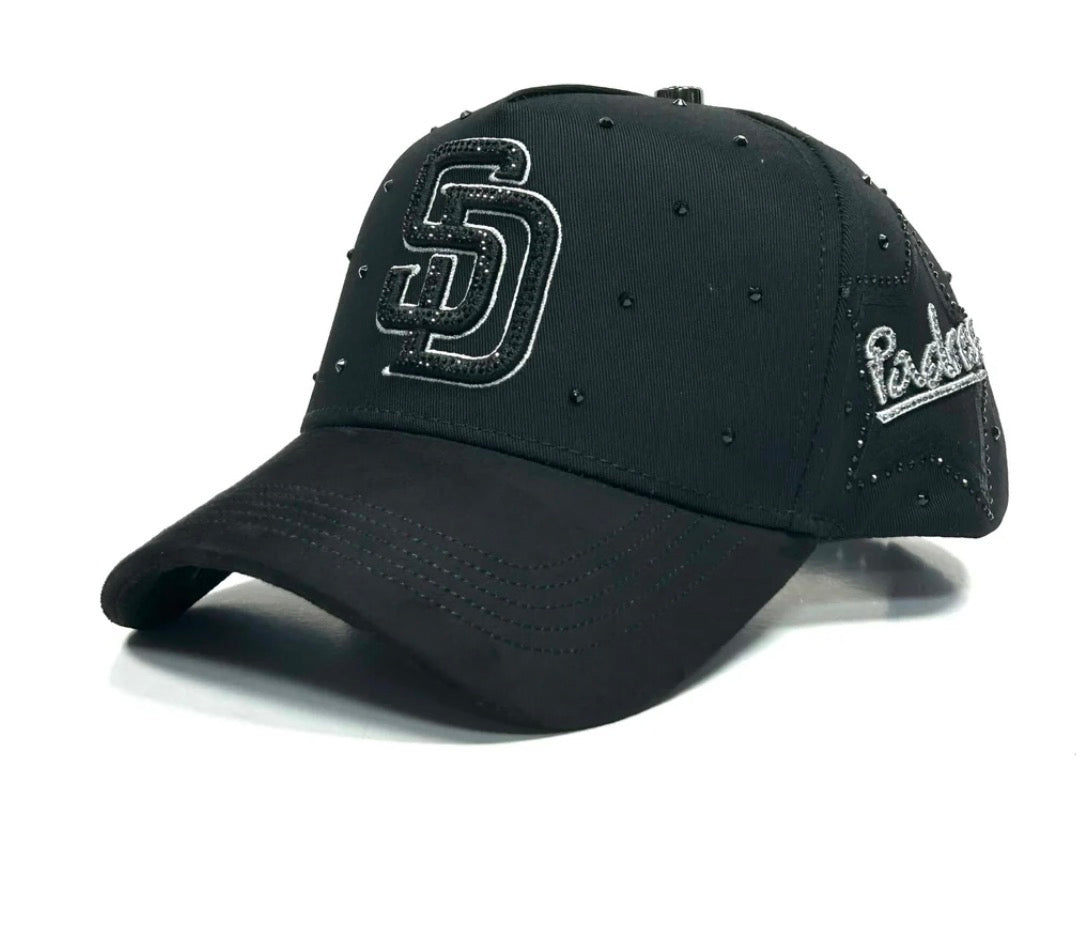 SD cristales BLK gray