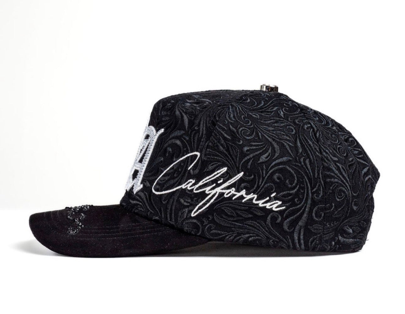 LA BLK embroidered Los Angeles