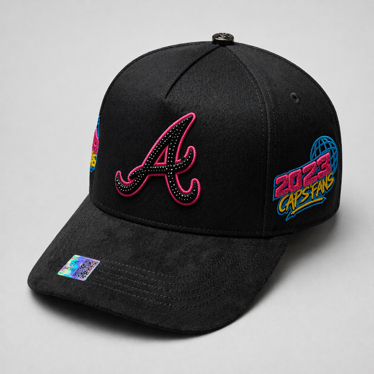 A Dream BLK pink