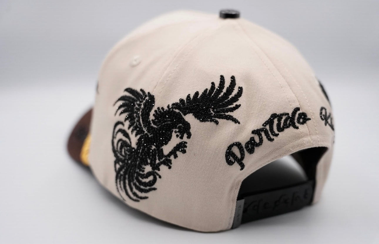 El señor de los Gallos Cream Coffe