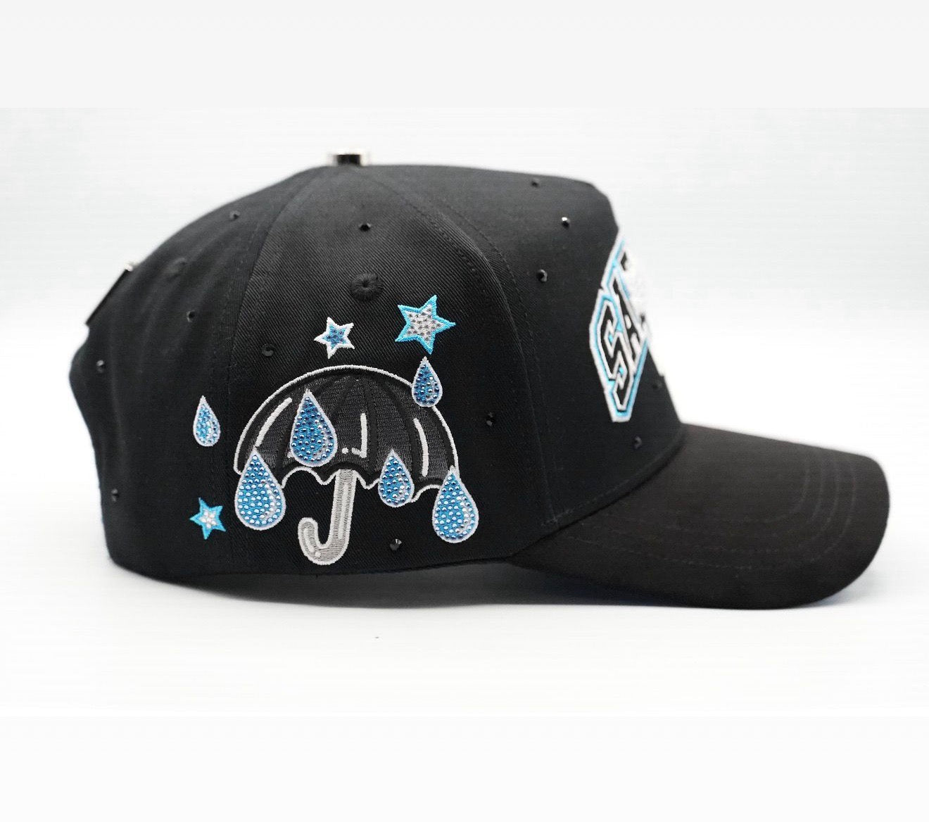 Sadboss BLK Blue