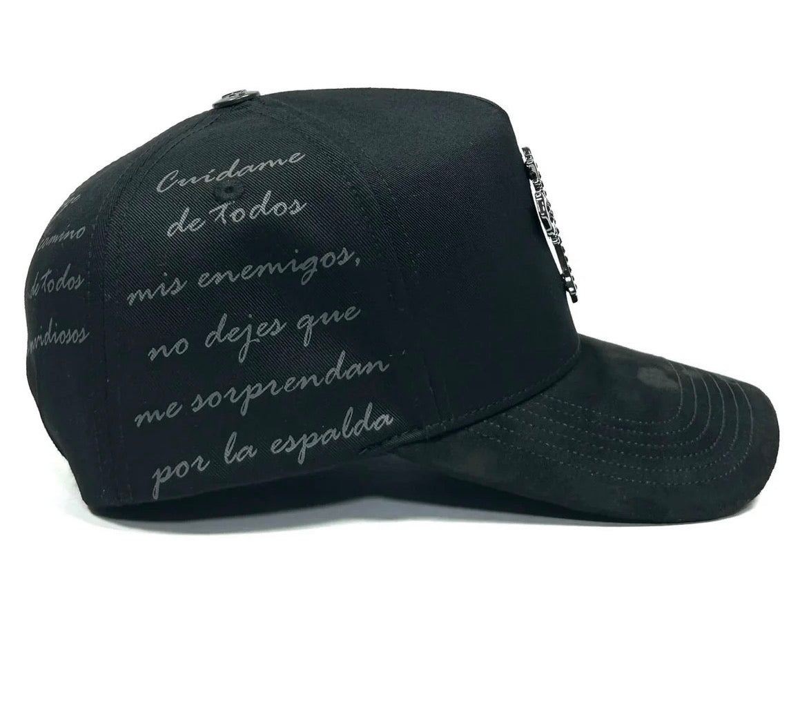 Cruz total BLK (Dios por Delante)