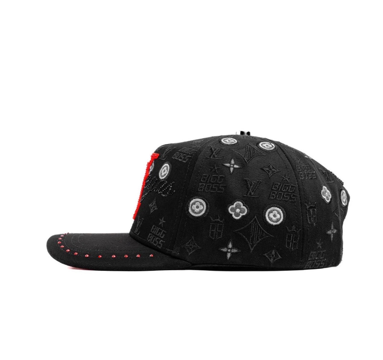L Vegas BLK red