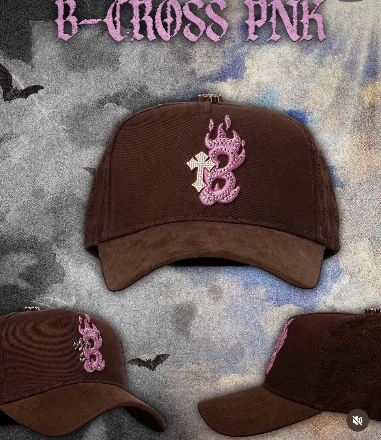 BARBAS B-Cross pink
