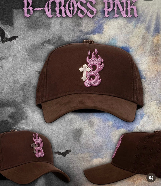 BARBAS B-Cross pink