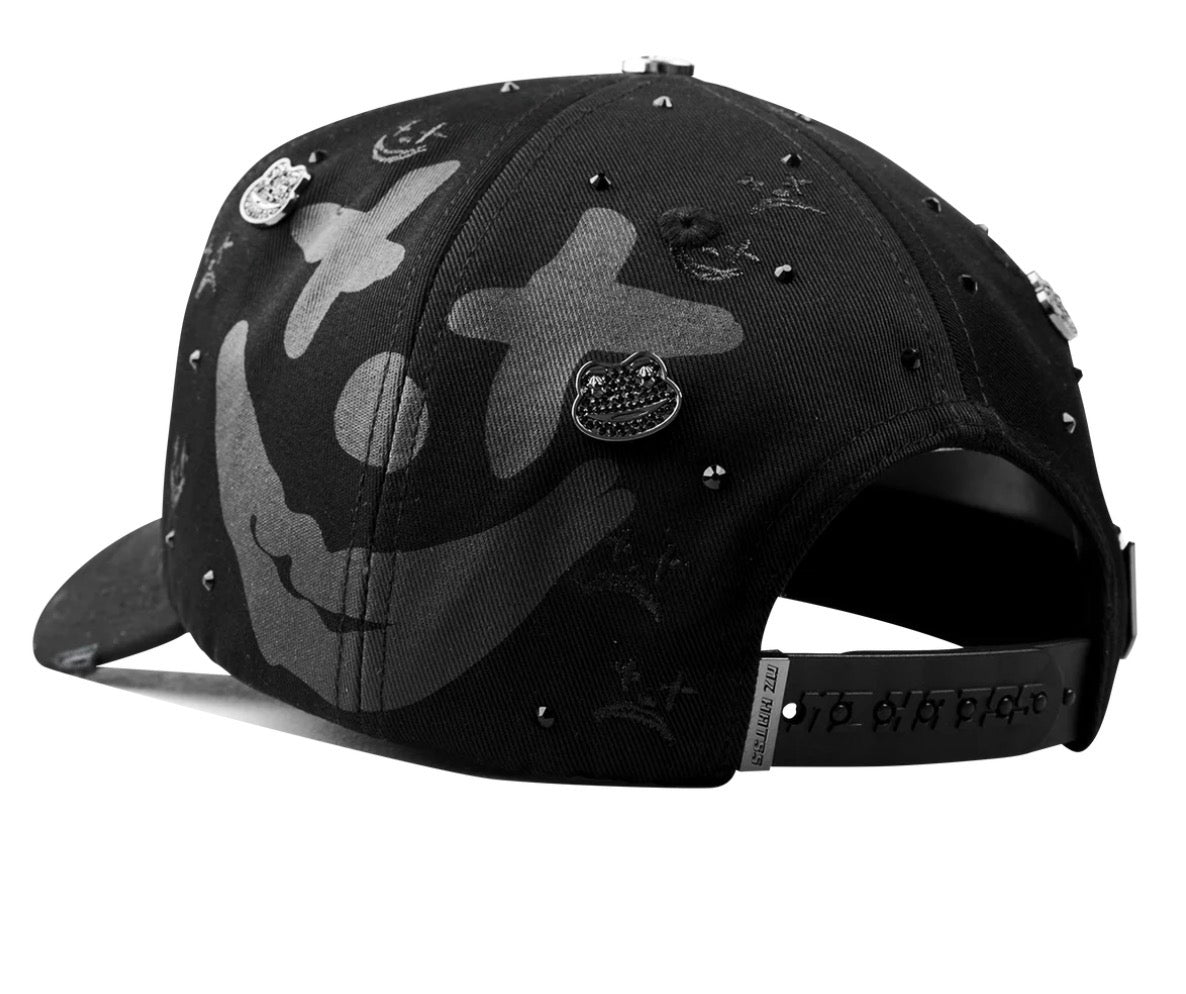 Rico & Muerto total BLK