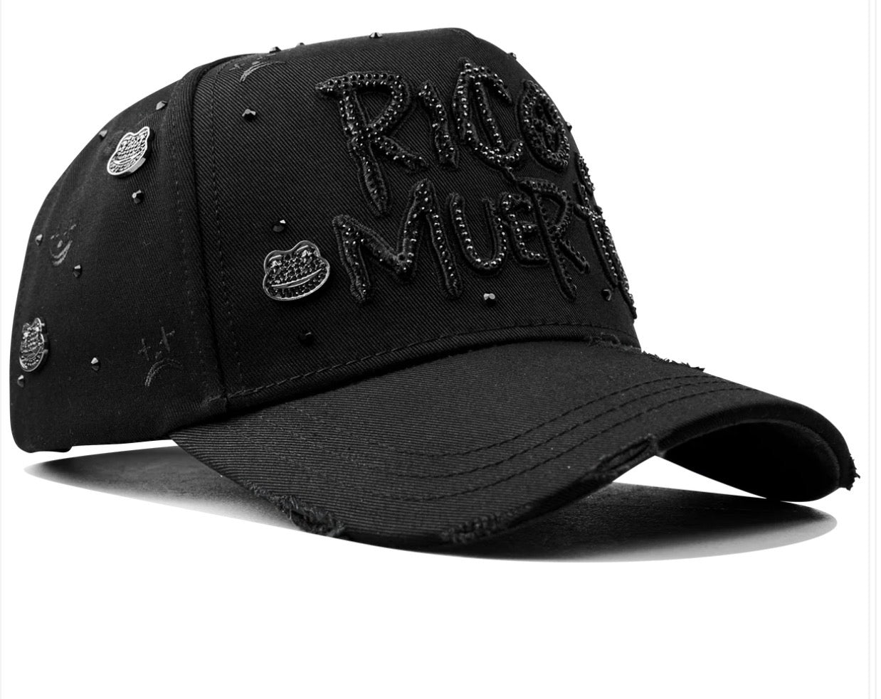 Rico & Muerto total BLK