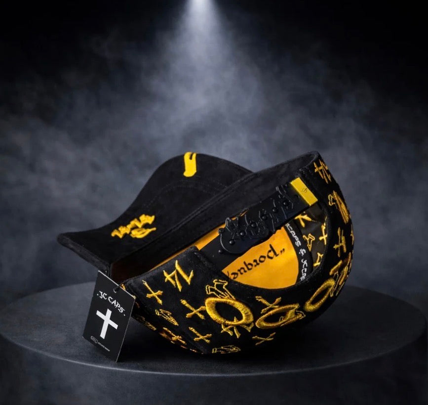 Exodo 14-14 BLK Gold