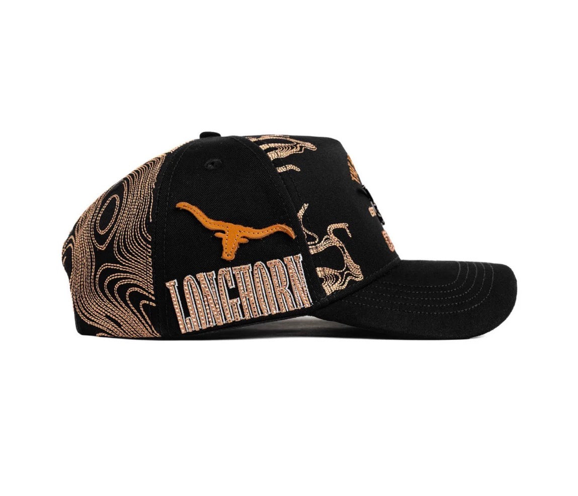 TKR Longhorn BLK