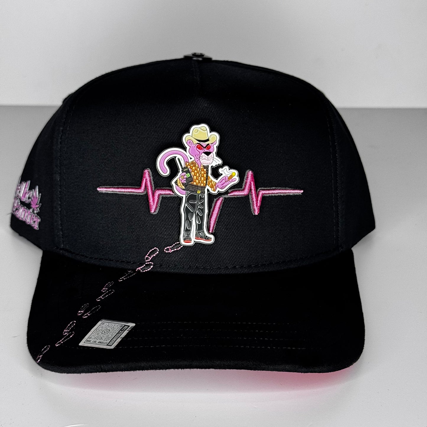 La Pantera Bélica Snapback
