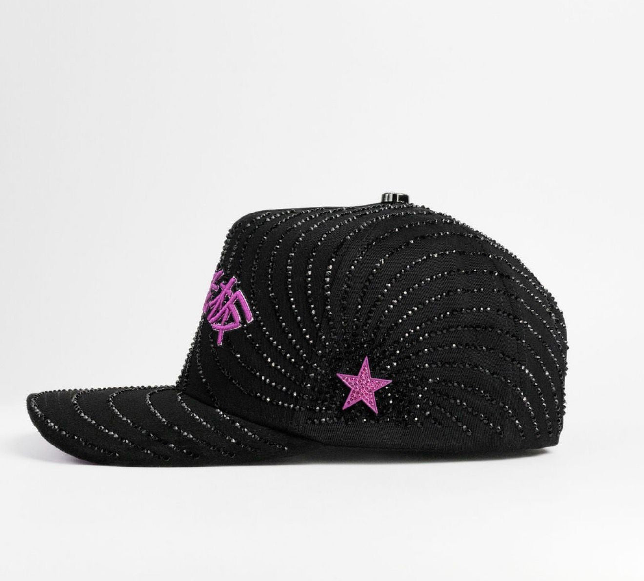 BB Japon BLK Purpple